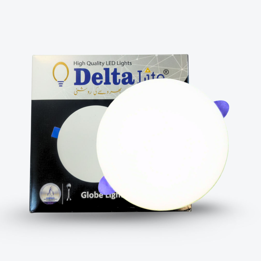 Deltalite 12W Globe LED Downlight – 3 Inch eMela Pakistan