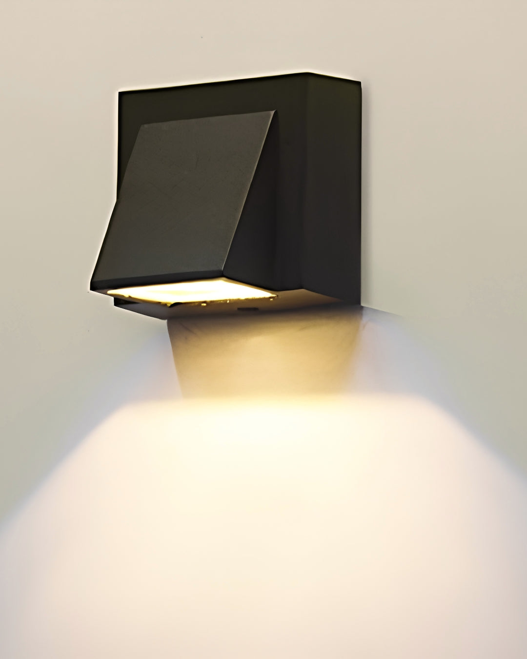 1 Way Modern Wall /Step Light 3W Waterproof