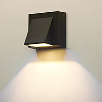 1 Way Modern Wall /Step Light 3W Waterproof