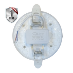 Dlite Econo 12 Watt Moon Light Pack of 10 (Adjustable)