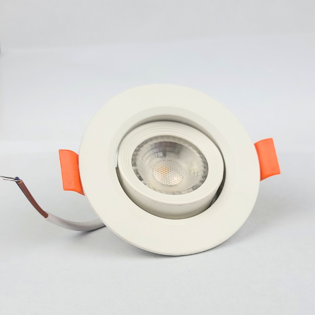 5W COB Moveable LED Downlight 2 Inch Buy Online - Best Quality ...