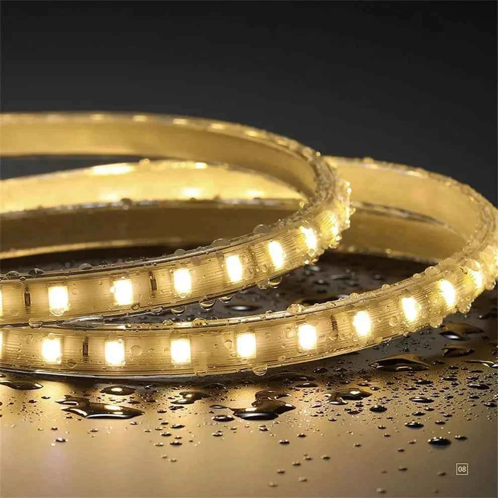 Ceiling Drop Rope Light LED Rope Light - DLite LED Rope Light for Ceiling – 70M (6.8mm ...