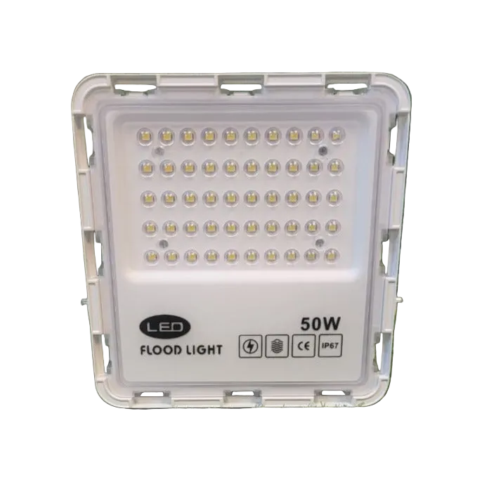DLite LED Flood Light 50 Watt IP66 Water Proof eMela Pakistan