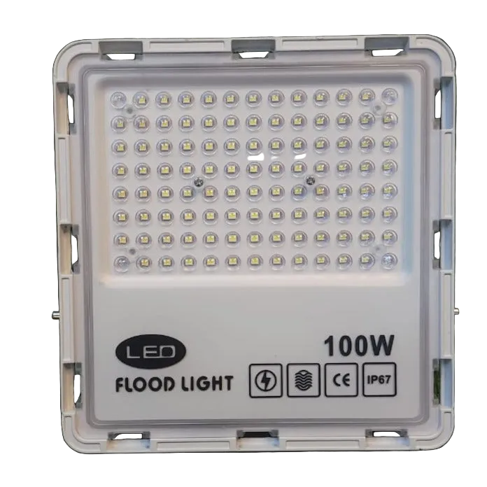 DLite LED Flood Light 100 Watt IP66 Water Proof eMela Pakistan
