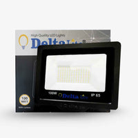 Deltalite LED Flood Light – 100W IP65 Waterproof