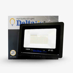 Deltalite LED Flood Light – 100W IP65 Waterproof