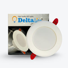 Elegant Series 7 Watt LED Downlight (Plastic Body)