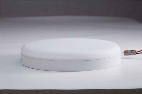Open Panel Light 18 W LED Frameless Surface (Open) Ceiling Panel Light 6