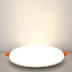 24 W LED Frameless Ceiling Panel Light 6"