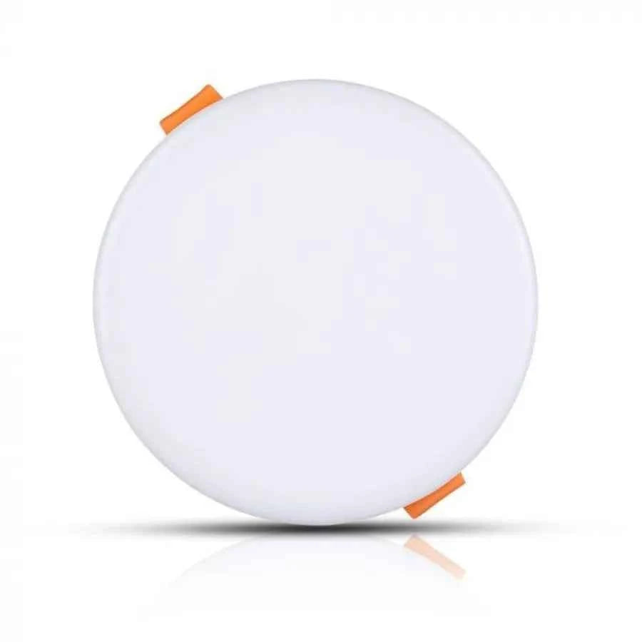 24 W LED Frameless Ceiling Panel Light 6"