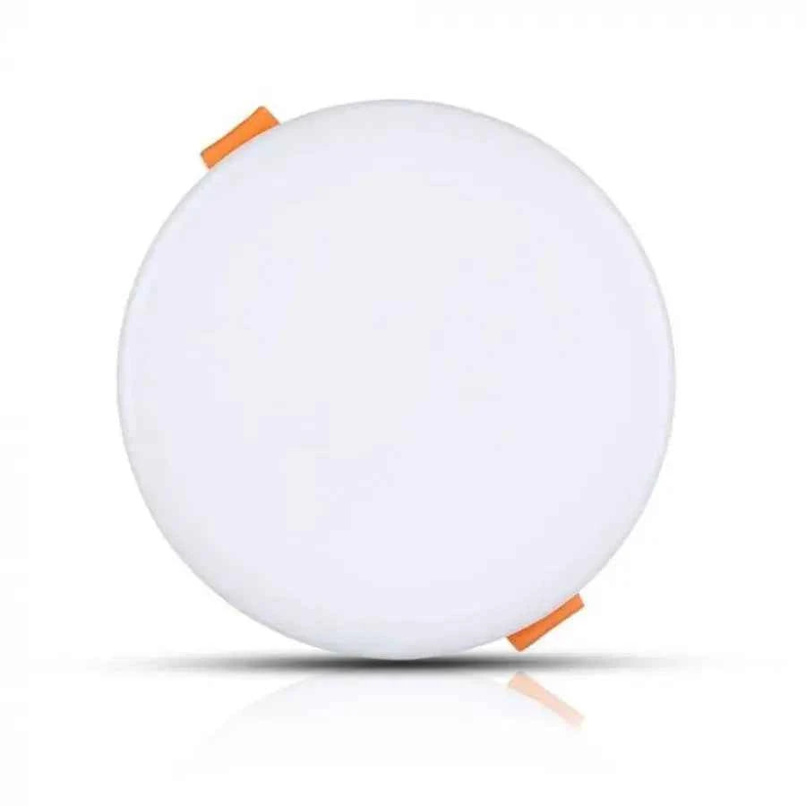 12 W LED Frameless Ceiling Panel Light 4"