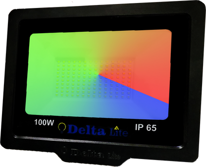 RGB Flood lights 50W/100W | 16 Colors RGB Party Light