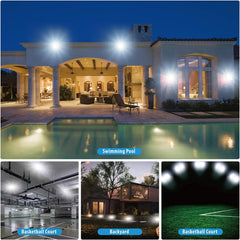 Deltalite LED Flood Light 100 Watt IP65 Water Proof - eMela