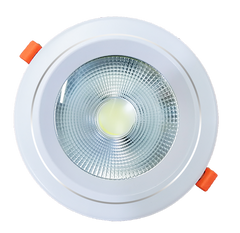 12 W COB LED Downlight 4 Inch