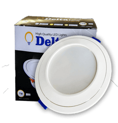 Deltalite 7W LED Downlight Elegant Series - eMela