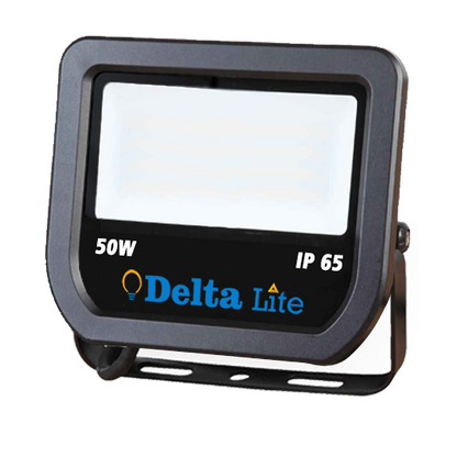 Deltalite LED Flood Light 50 Watt IP65 Water Proof - Barkat Trading Company