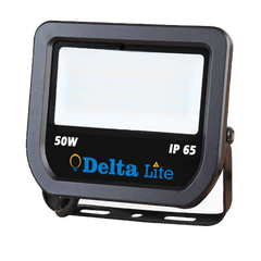 Deltalite LED Flood Light 50 Watt IP65 Water Proof - Barkat Trading Company