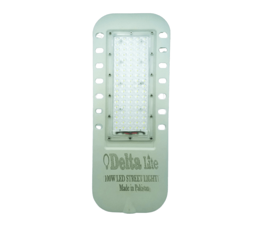 Deltalite LED Street Light 100 Watt